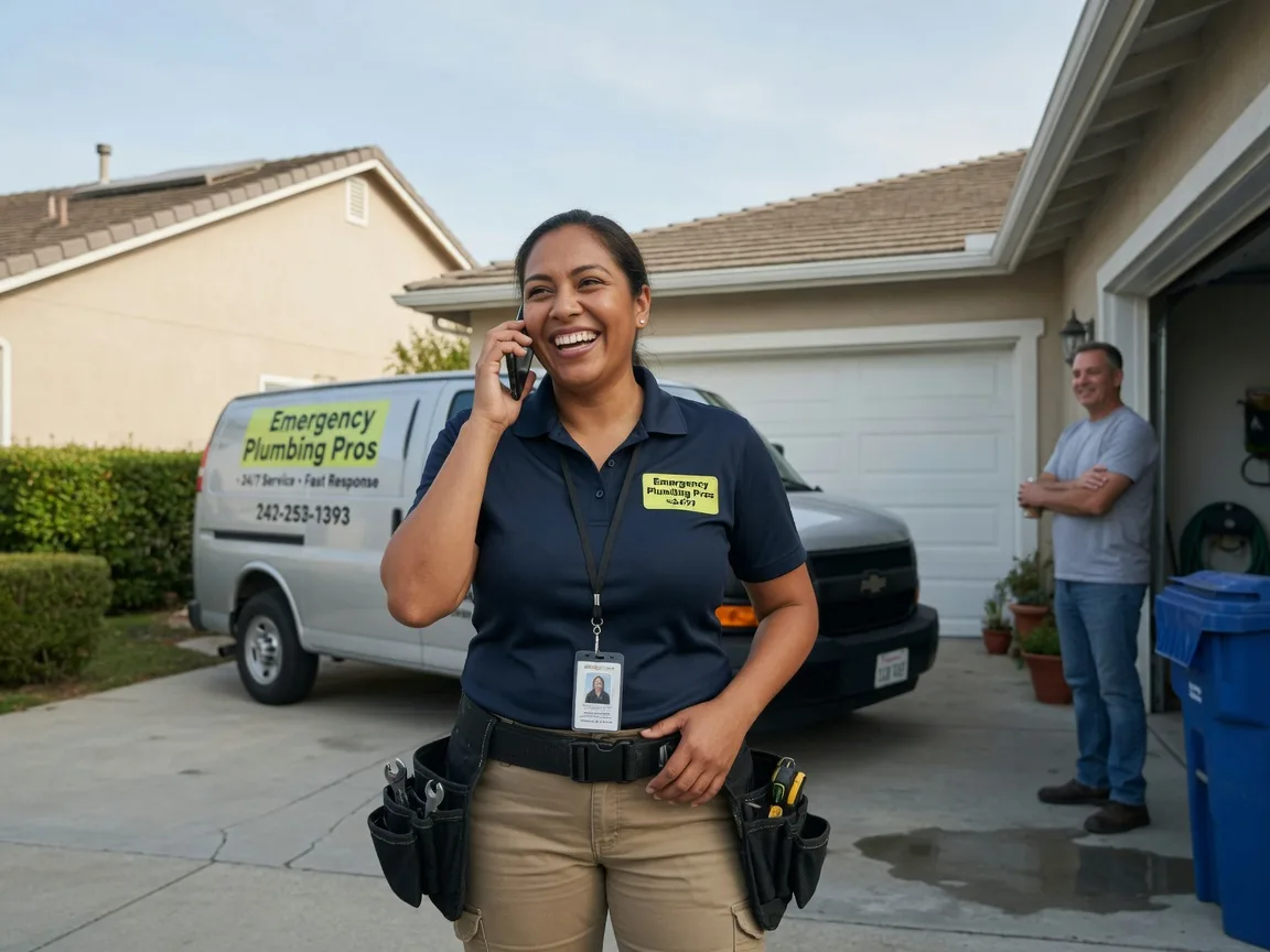 Emergency Plumber Garvin, MN FAQs